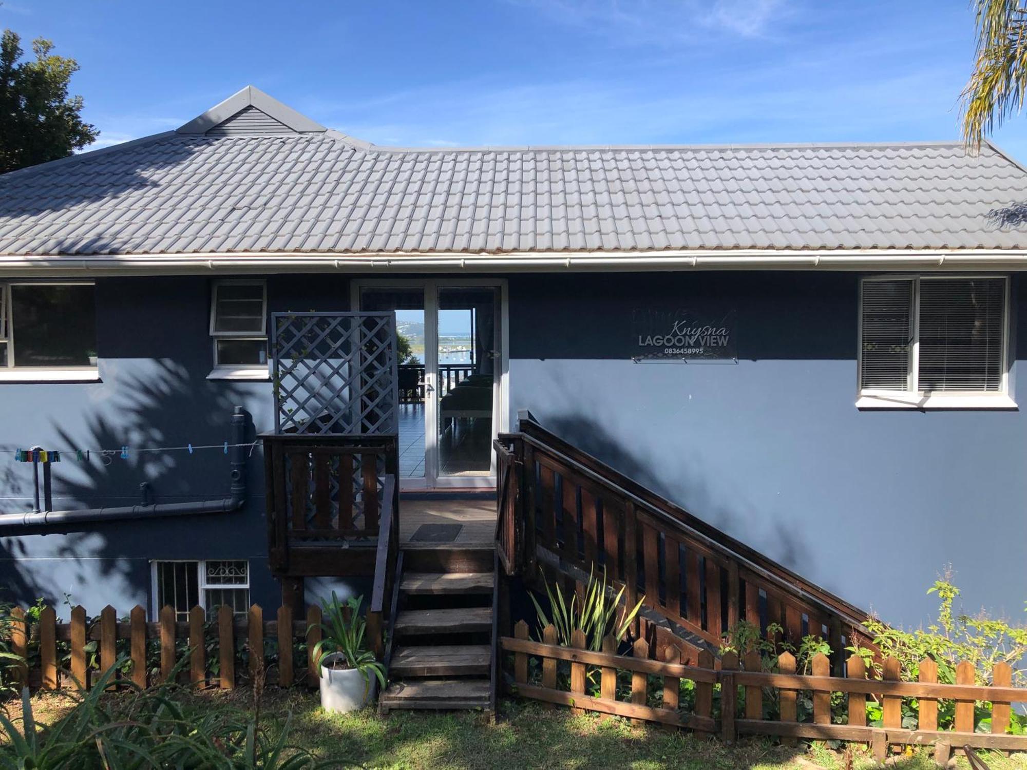Knysna Lagoon View Екстер'єр фото